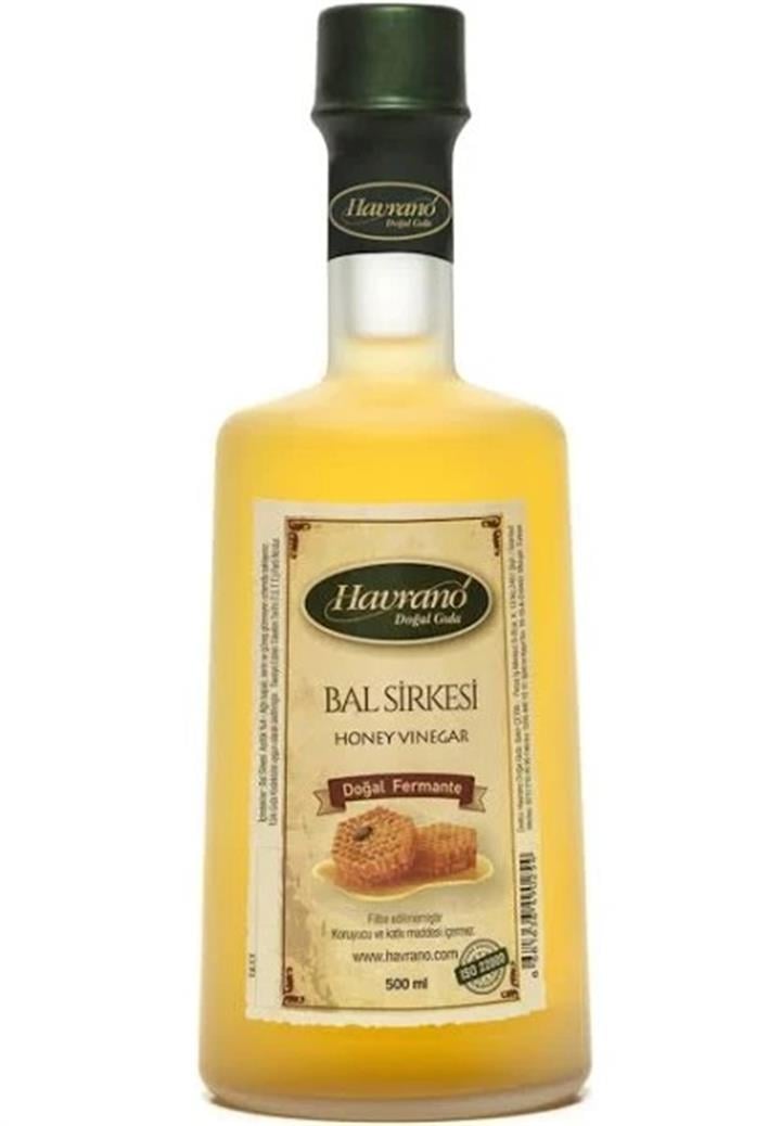 HAVRANO BAL SİRKESİ 500 ML