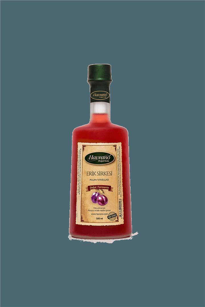 HAVRANO ERİK SİRKESİ 500 ML