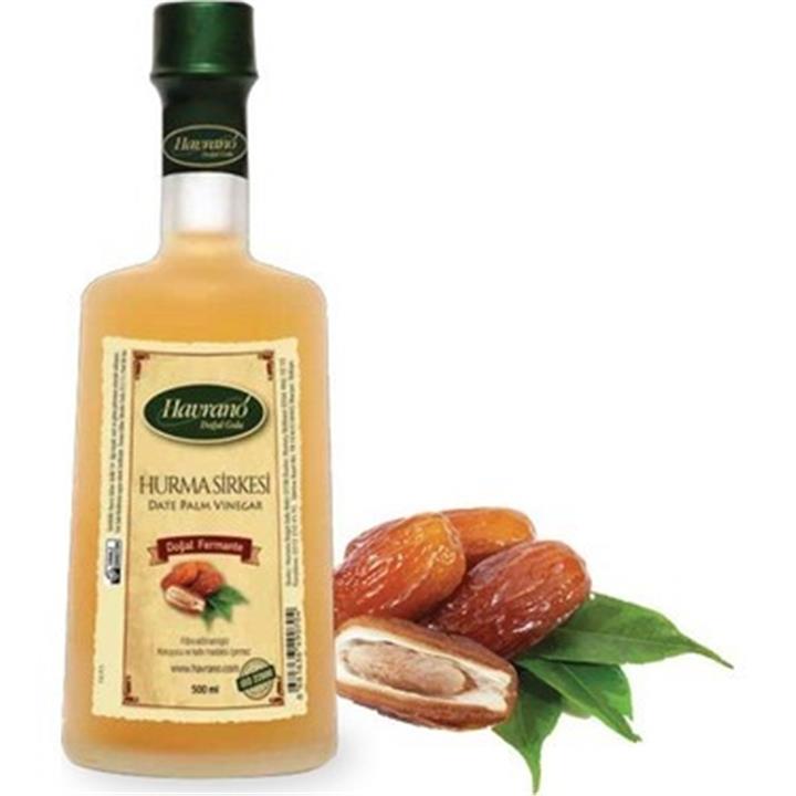 HAVRANO HURMA SİRKESİ 500 ML