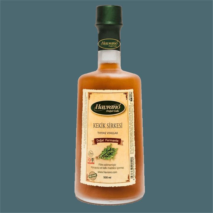 HAVRANO KEKİK SİRKESİ 500 ML