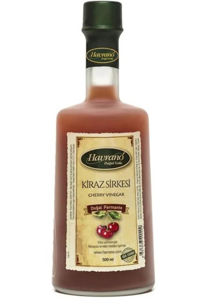 HAVRANO KİRAZ SİRKESİ 500 ML