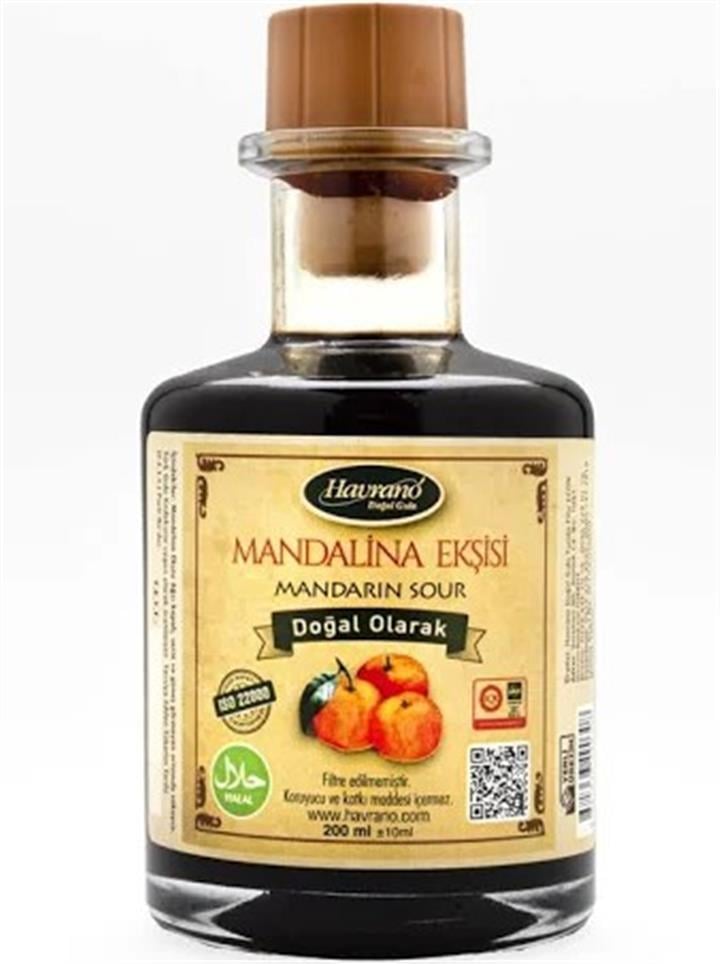HAVRANO MANDALİNA EKŞİSİ 250 ML