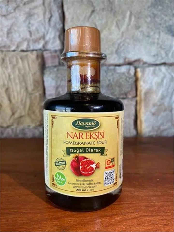 HAVRANO NAR EKŞİSİ 200 ML