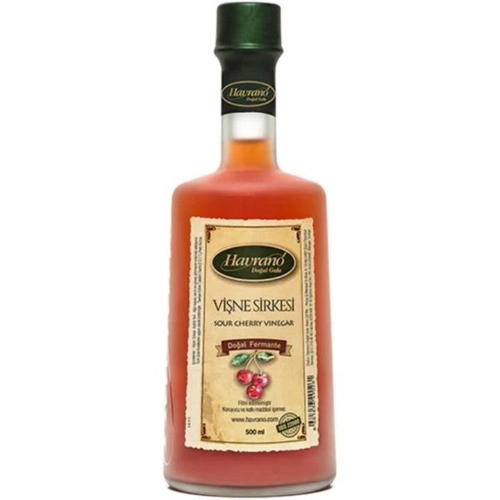 HAVRANO VİŞNE SİRKESİ 500 ML