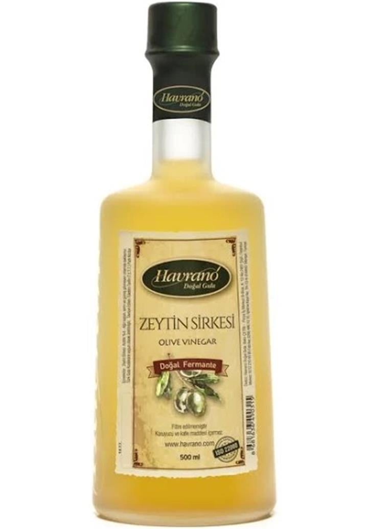 HAVRANO ZEYTİN SİRKESİ 500 ML