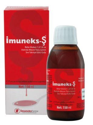 İMUNEKS ŞURUP 150 ML