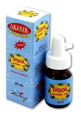 IŞIK DİŞOİL DİŞ YAĞI 20ML