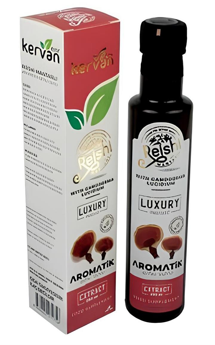 KERVAN REISHI MANTARLI ARM. BIT. SUYU 250 ML