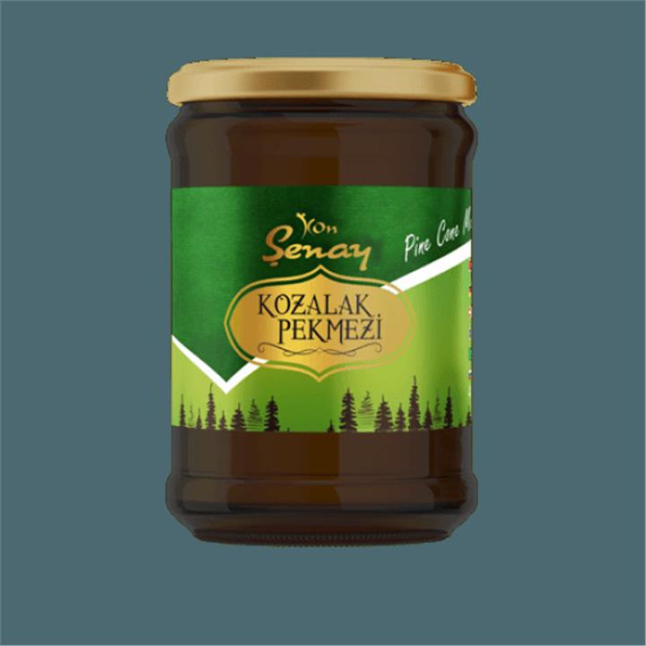 KONŞENAY ÇAM KOZALAK PEKMEZİ 800 GR