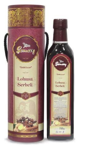 KONŞENAY LOHUSA ŞERBETİ KONSANTRE 700 GR
