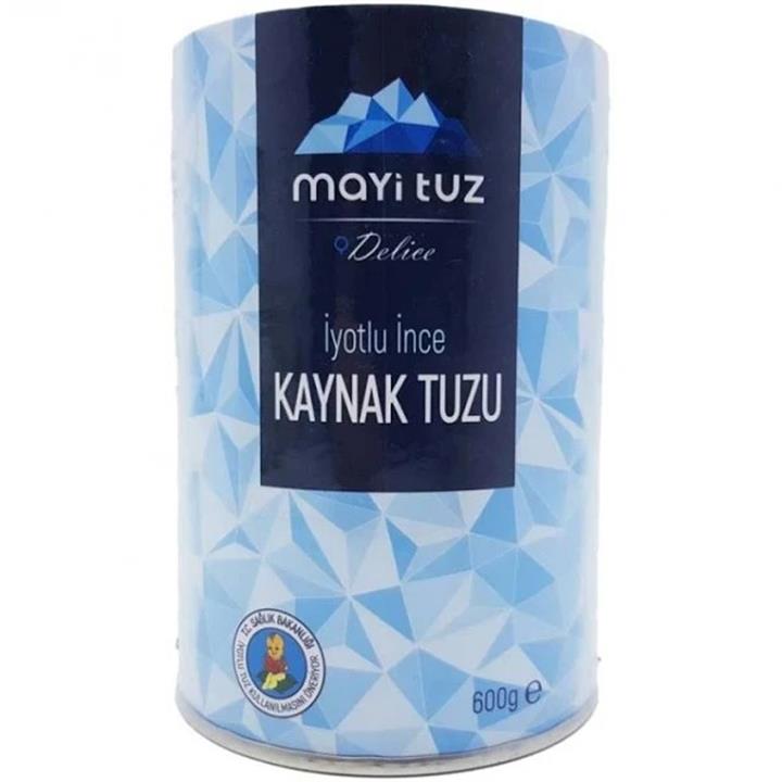 MAYI TUZ İYOTLU İNCE KAYNAK TUZU 600G