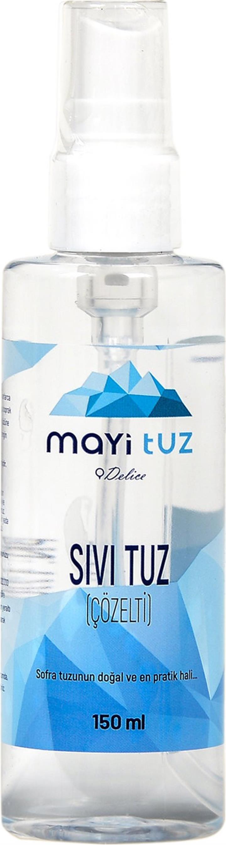 MAYI TUZ SIVI ÇÖZELTI TUZ 150CC