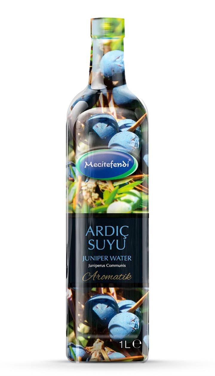 MECİTEFENDİ ARDIÇ SUYU (CAM ŞİŞE) 1 LT