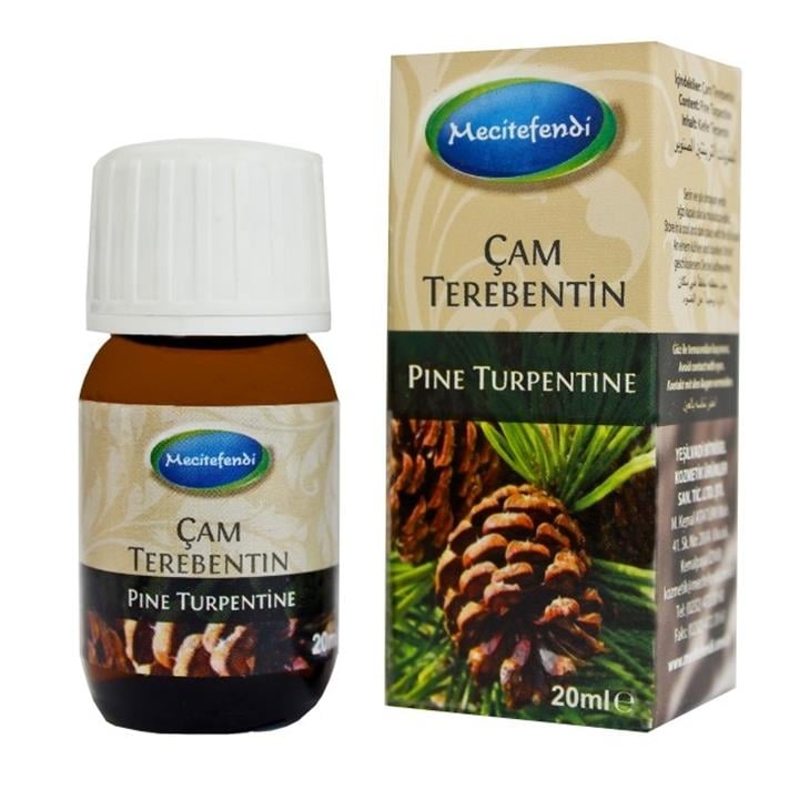 MECİTEFENDİ ÇAM TEREBENTİN 50 ML