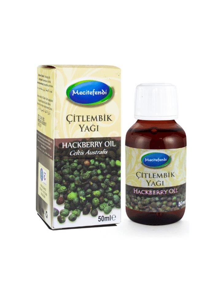 MECİTEFENDİ ÇİTLEMBİK YAĞI 50ML