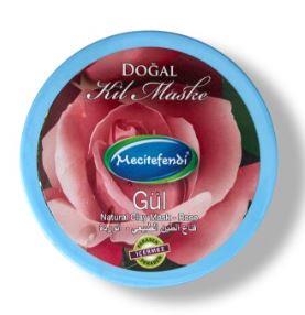 MECİTEFENDİ GÜLLÜ KİL MASKESİ