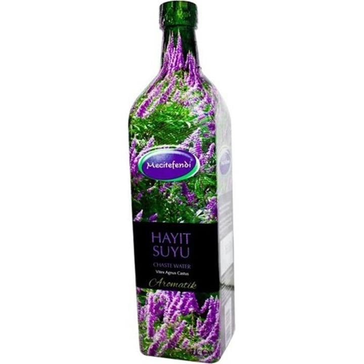 MECİTEFENDİ HAYIT SUYU (CAM ŞİŞE) 1 LT