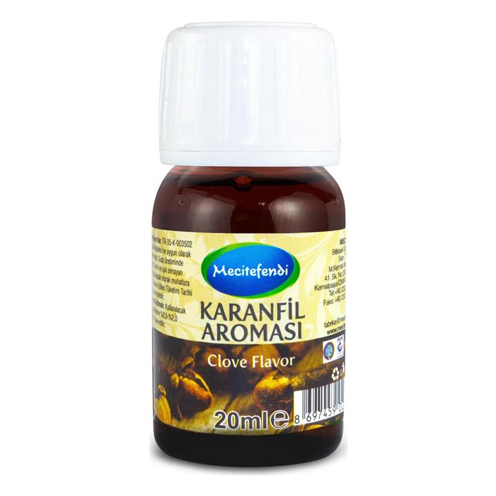 MECİTEFENDİ KARANFİL AROMASI 20ML