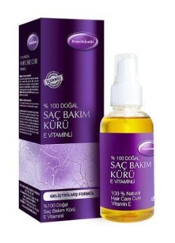 MECİTEFENDİ SAÇ BAKIM KÜRÜ E VİTAMİNLİ 125 ML