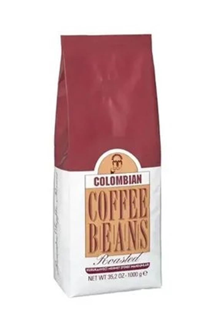 MEHMET EFENDİ COLOMBİAN NO 2 FİLTRE KAHVE 1000 GR ÇEKİRDEK