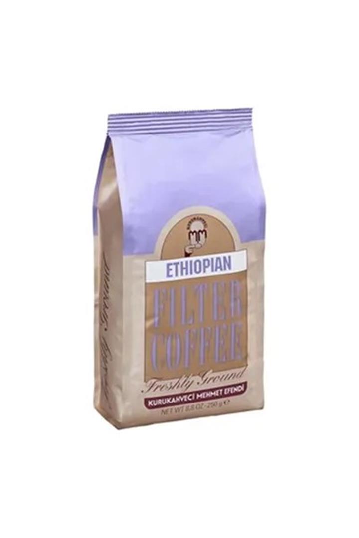 MEHMET EFENDİ ETHİOPİAN FİLTRE KAHVE 250 GR