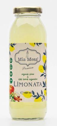 MİA MESA İLİKLİ KEMİK SUYUNA LİMONATA 250 ML