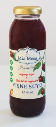 MİA MESA İLİKLİ KEMİK SUYUNA VİŞNE SUYU 250 ML