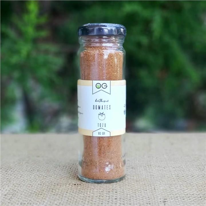 OG DOMATES TOZU 60GR
