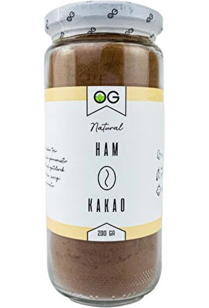OG HAM KAKAO YAĞI 240 GR