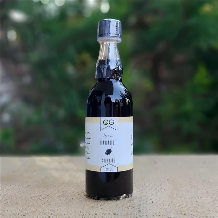 OG KARADUT ŞURUBU 100 ML