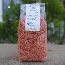 OG ORGANİK KIRMIZI MERCİMEK ARTİZAN ARPA ŞEHRİYE 500 GR