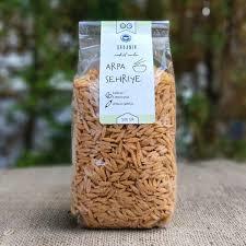 OG ORGANİK NOHUT UNLU ARTİZAN ARPA ŞEHRİYE 500 GR
