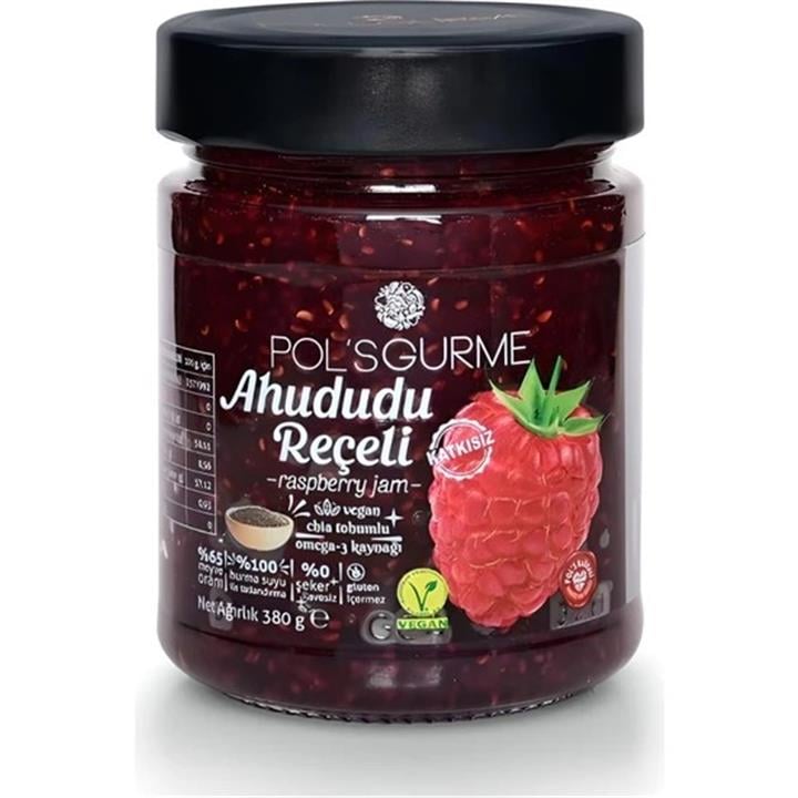 POLS GURME AHUDUDU REÇELI 380GR