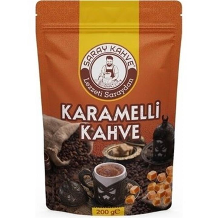 SARAY KAHVE KARAMELLI KAHVE