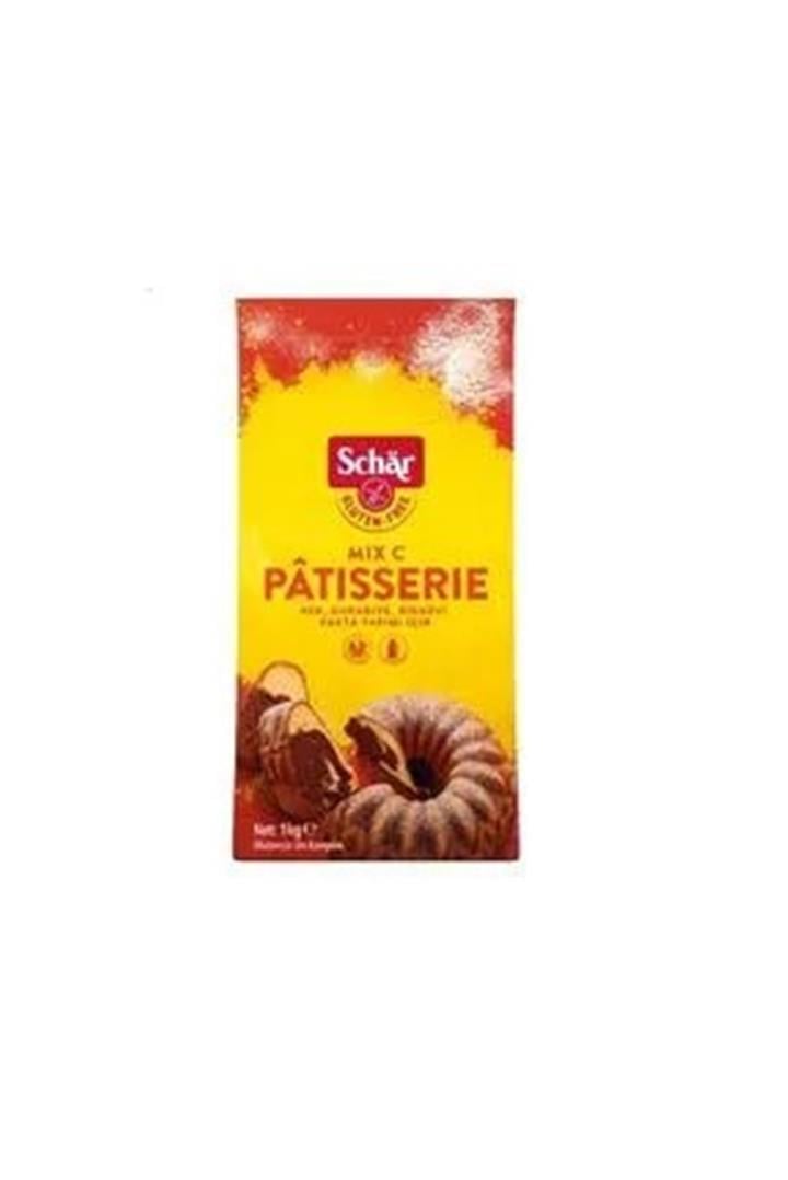 SCHAR C-MIX PATISSERIE KEK PASTA UNU 1KG