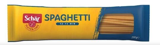 SCHAR SPAGETTİ MAKARNA 250 GR