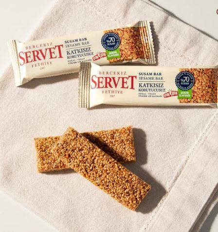 SERVET SUSAM KROKAN BAR 20 GR