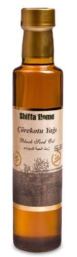 SHF ÇÖREKOTU YAĞI 250ML