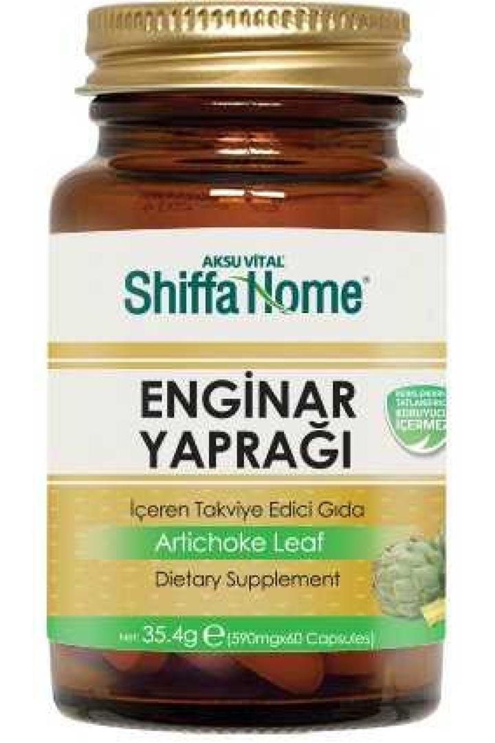 SHF ENGİNAR KAPSÜL