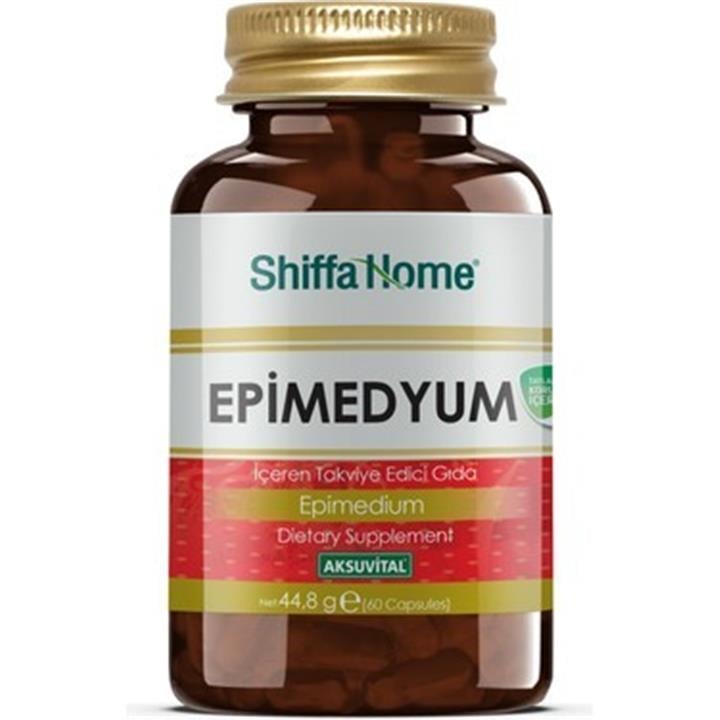 SHF EPİMEDİUM KAPSÜL 60 TABLET