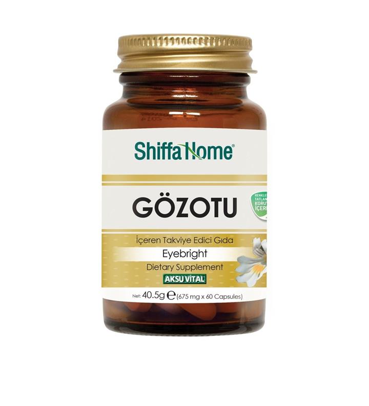 SHF GÖZOTU KAPSÜL 60 AD