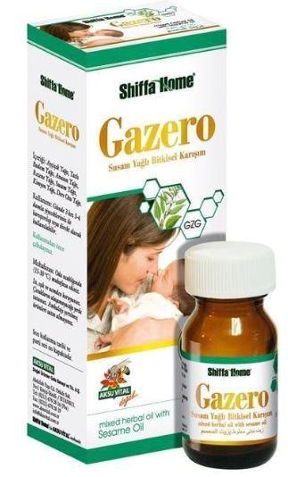 SHF GZG YAĞI 20ML
