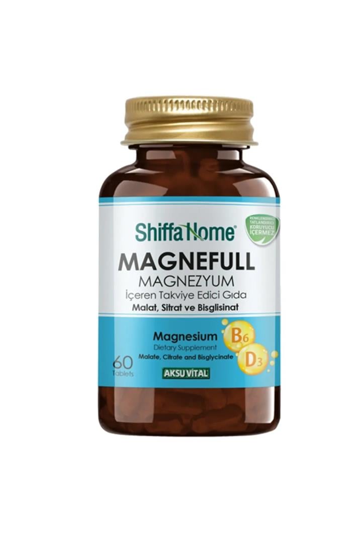 SHF HOME MAGNEFULL 60 TABLET
