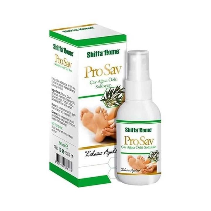 SHF PROSAV SOLÜSYON 50 ML