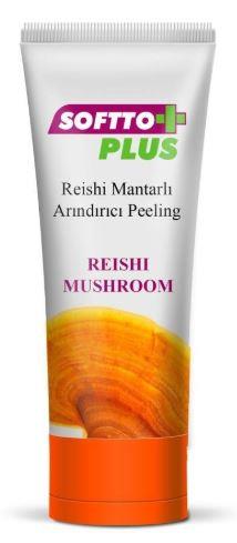 SOFTTO PLUS 5İN1 SERUM+REISHI MANTARLI PEELİNG