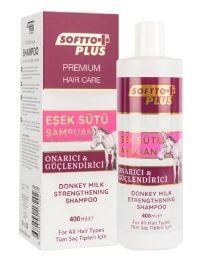 SOFTTO PLUS ESEK SÜTLÜ SAMPUAN