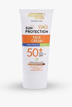 SOFTTO PLUS  GÜNEŞ KREMİ