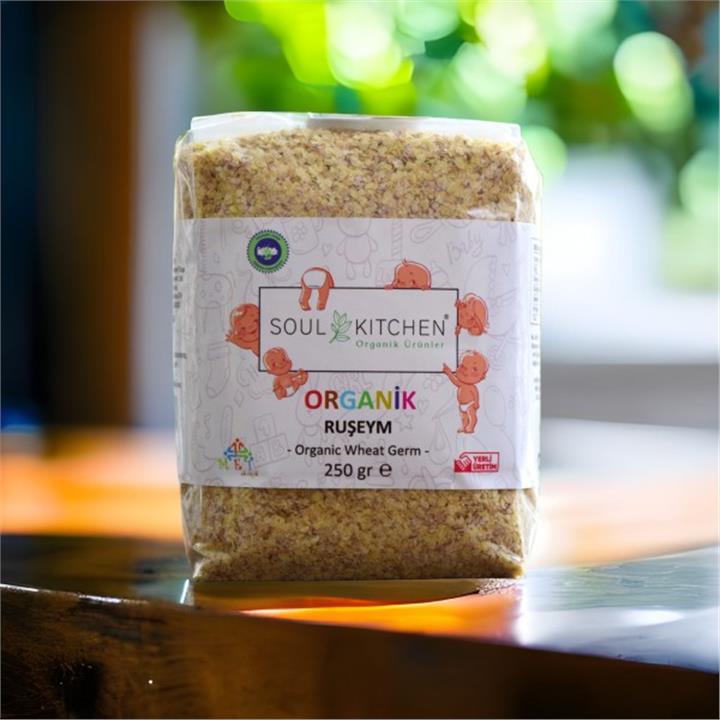 SOUL KITCHEN ORGANİK BEBEK RUŞEYM 250GR