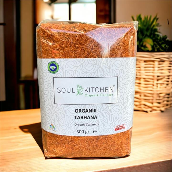 SOUL KITCHEN ORGANİK TARHANA 500GR