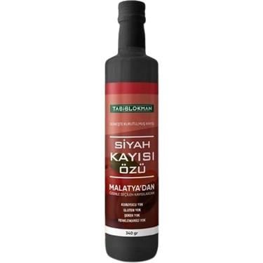 TABİB LOKMAN SİYAH KAYISI ÖZÜ 340 GR